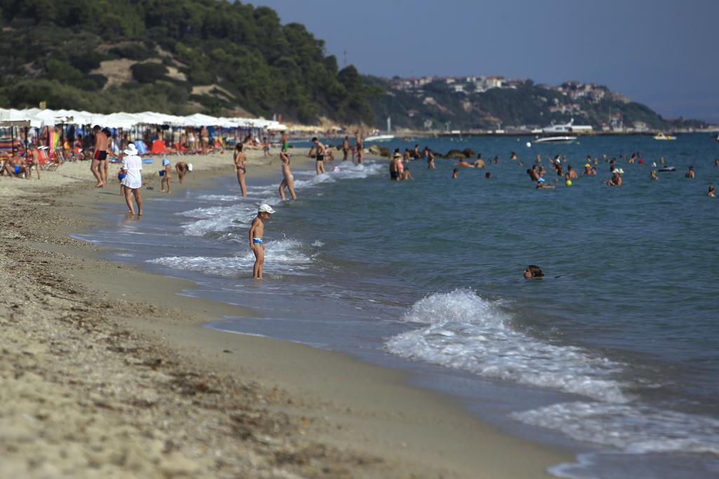 Stella Rooms Κρυοπηγή Εξωτερικό φωτογραφία
